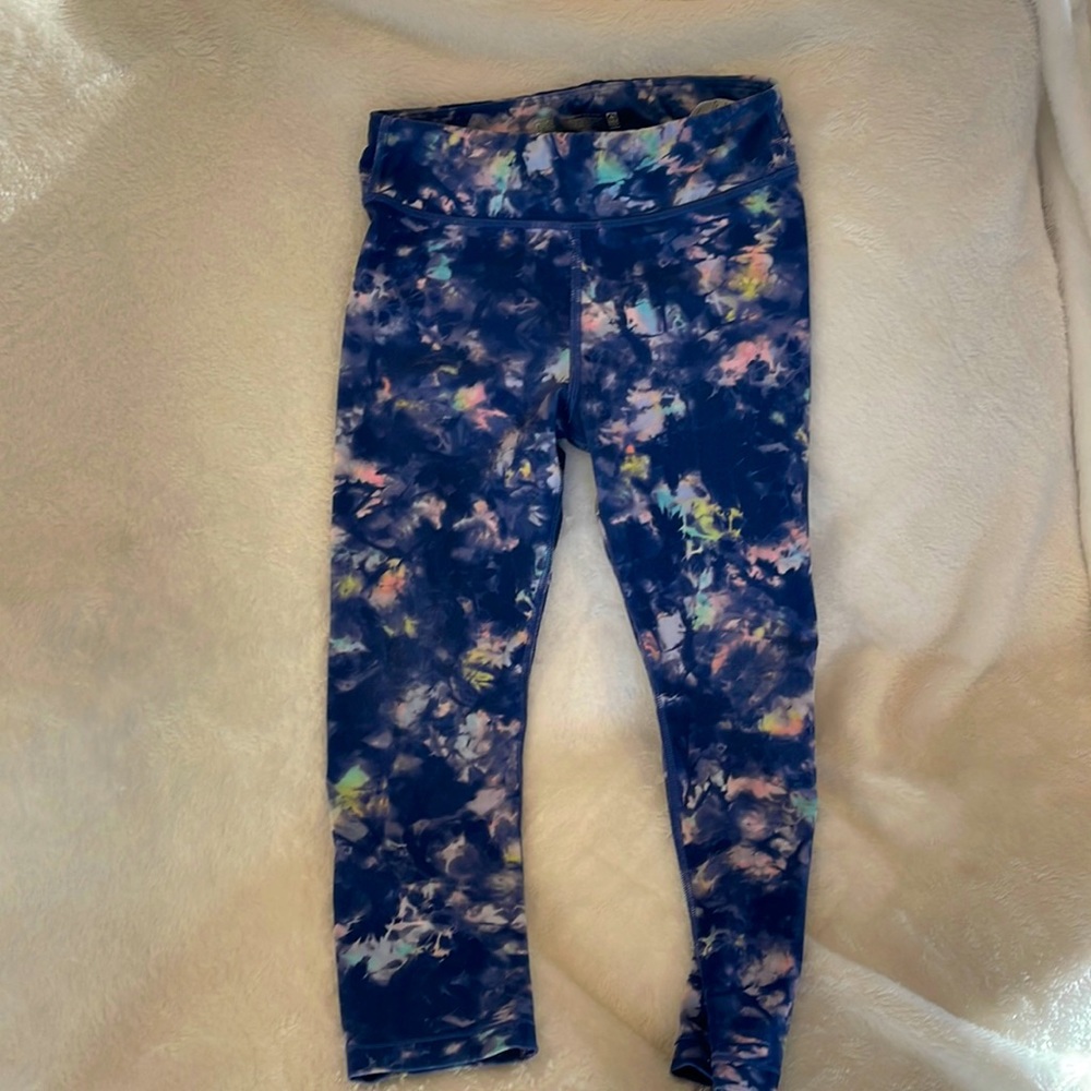Athleta Girl Leggings size 12